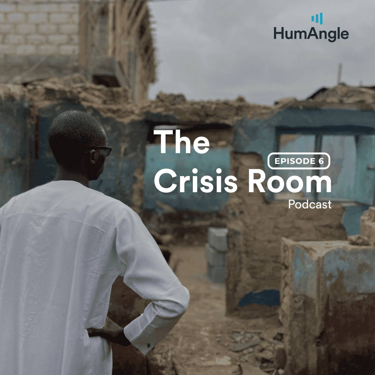 The Crisis Room Podcast - Episode 6
