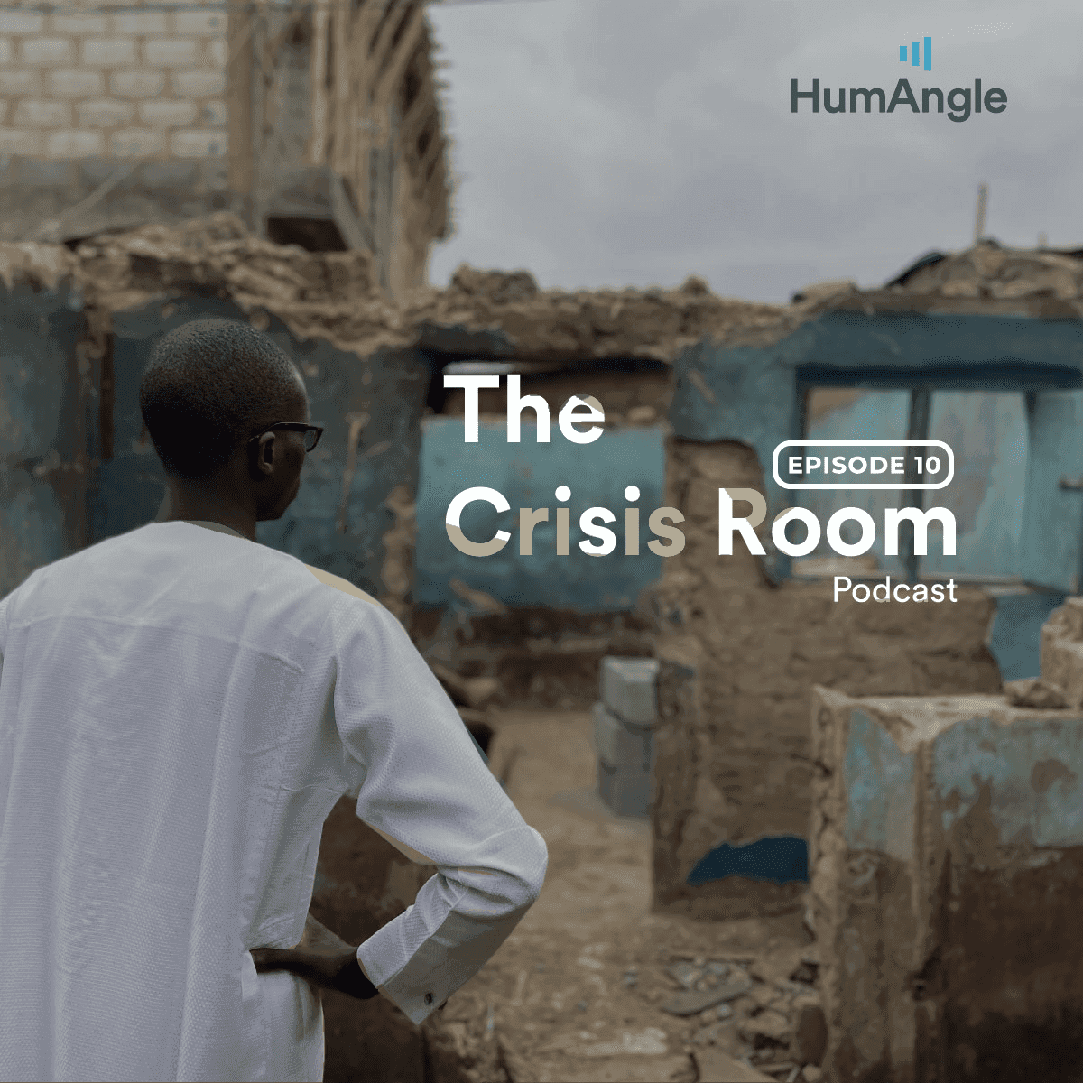 The Crisis Room: Episode 10