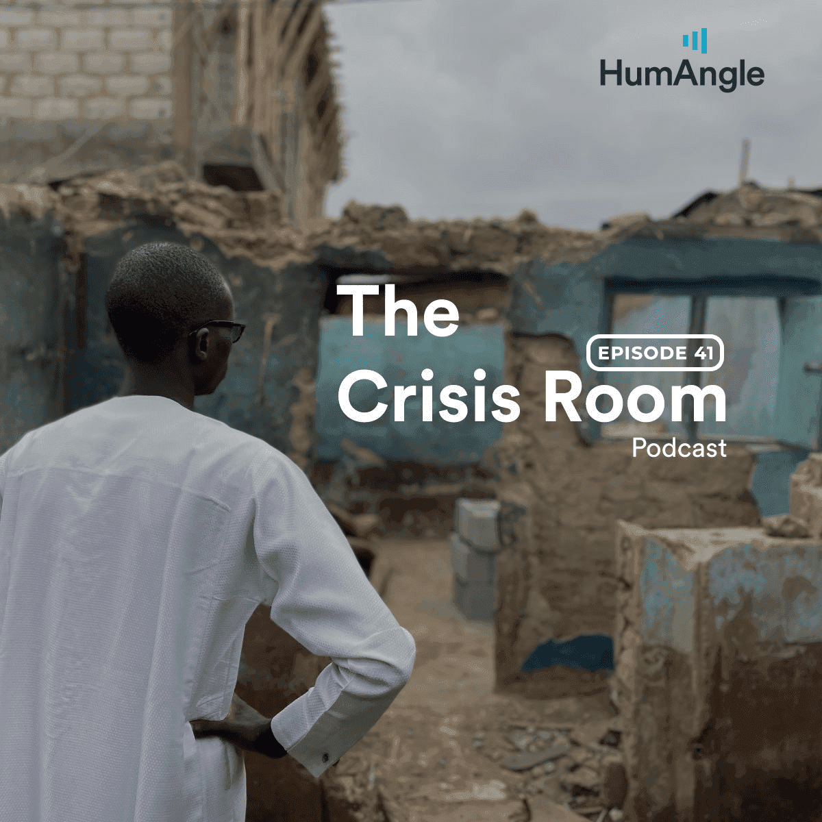 The Crisis Room: Episode 41