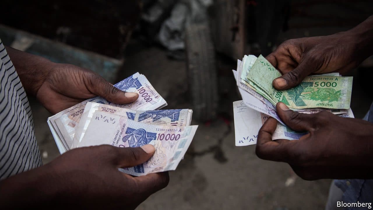 COVID-19 May Lead To Devaluation In CFA Zone In Central Africa Region - Central Bank