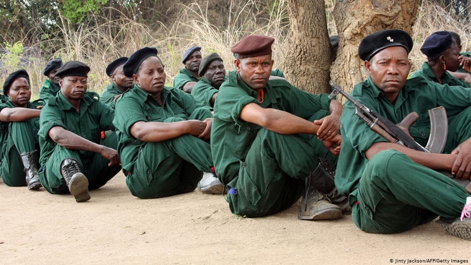 Breakaway RENAMO Rebels Attack Civilian Target In Central Mozambique