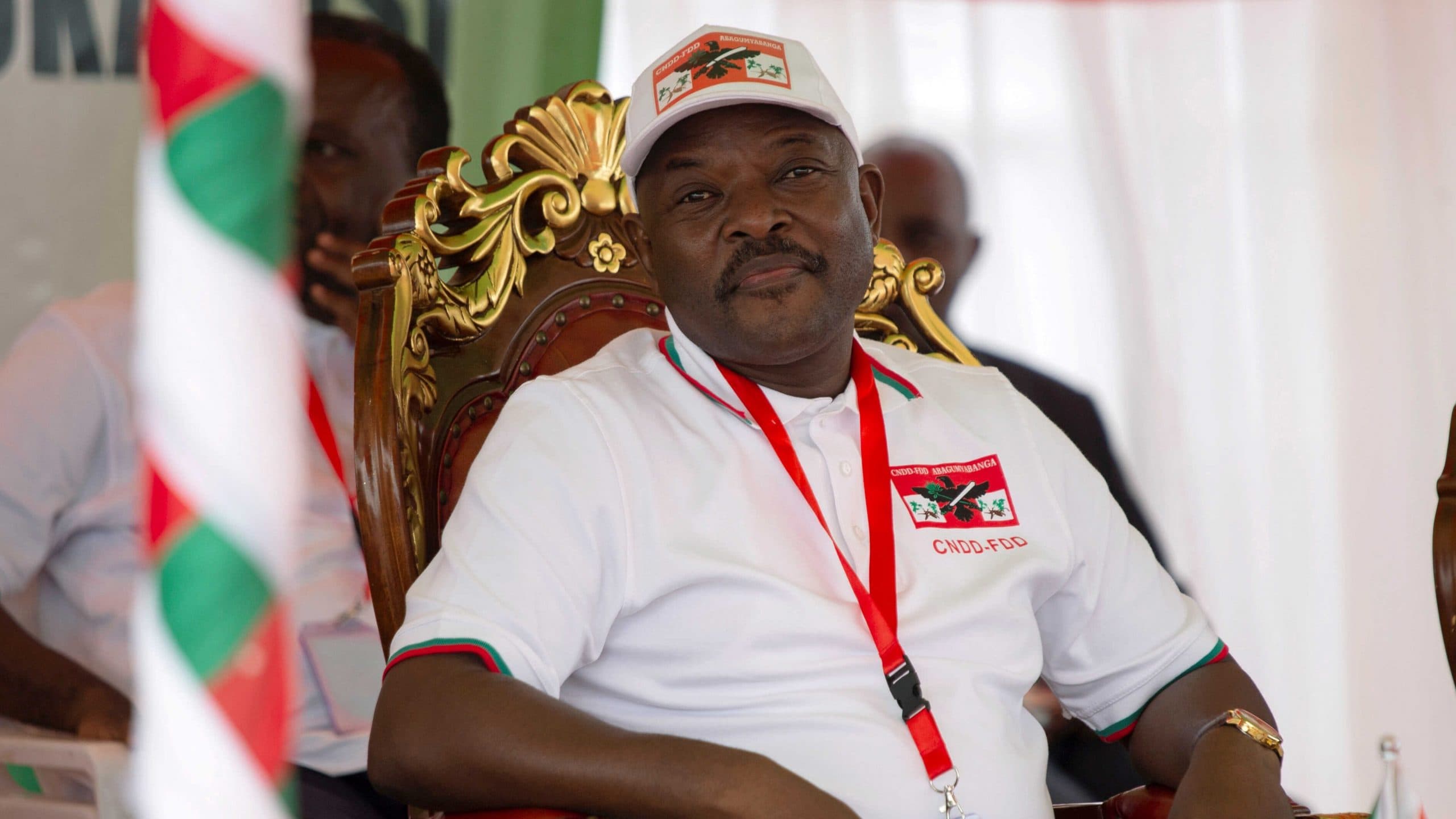 Burundi Buries President Nkurunza Who Scoffed At COVID-19 But Died of The Pandemic