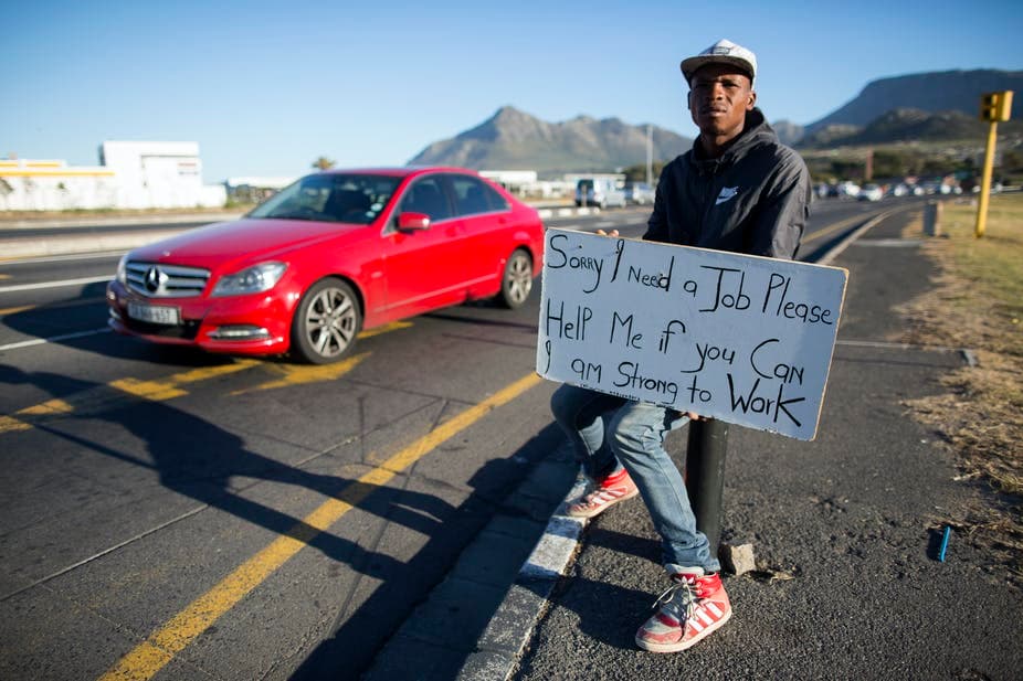 COVID-19: South Africa Unemployment Rate Hikes To 30%