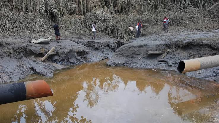 How Denial, Collusion Encourage Pipeline Vandalism in Lagos State