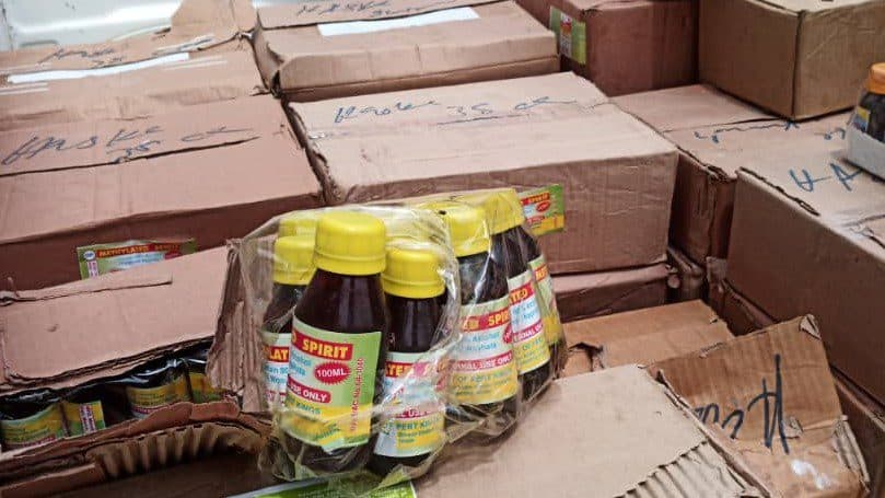 PHIMA Intercepts Cartons Of Fake Medical Consumables, Arrests Suspect
