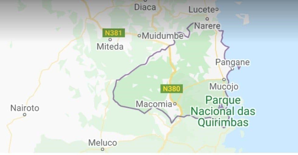 Tormented Cape Of Fear As Jihadists Step Up Attacks In Northern Mozambique