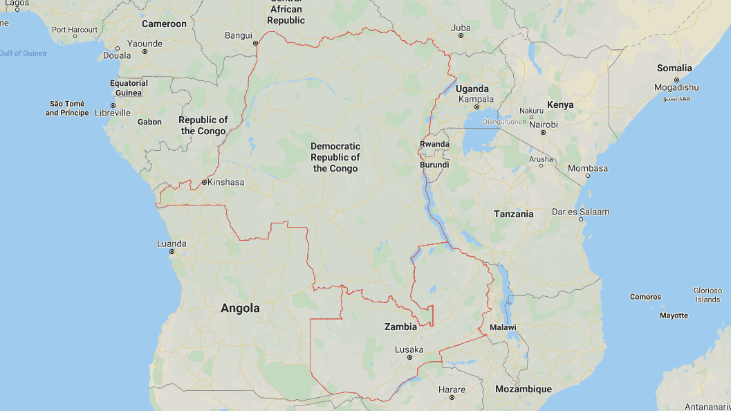Tension As DR Congo Accuses Zambia Of Annexing Its Territory