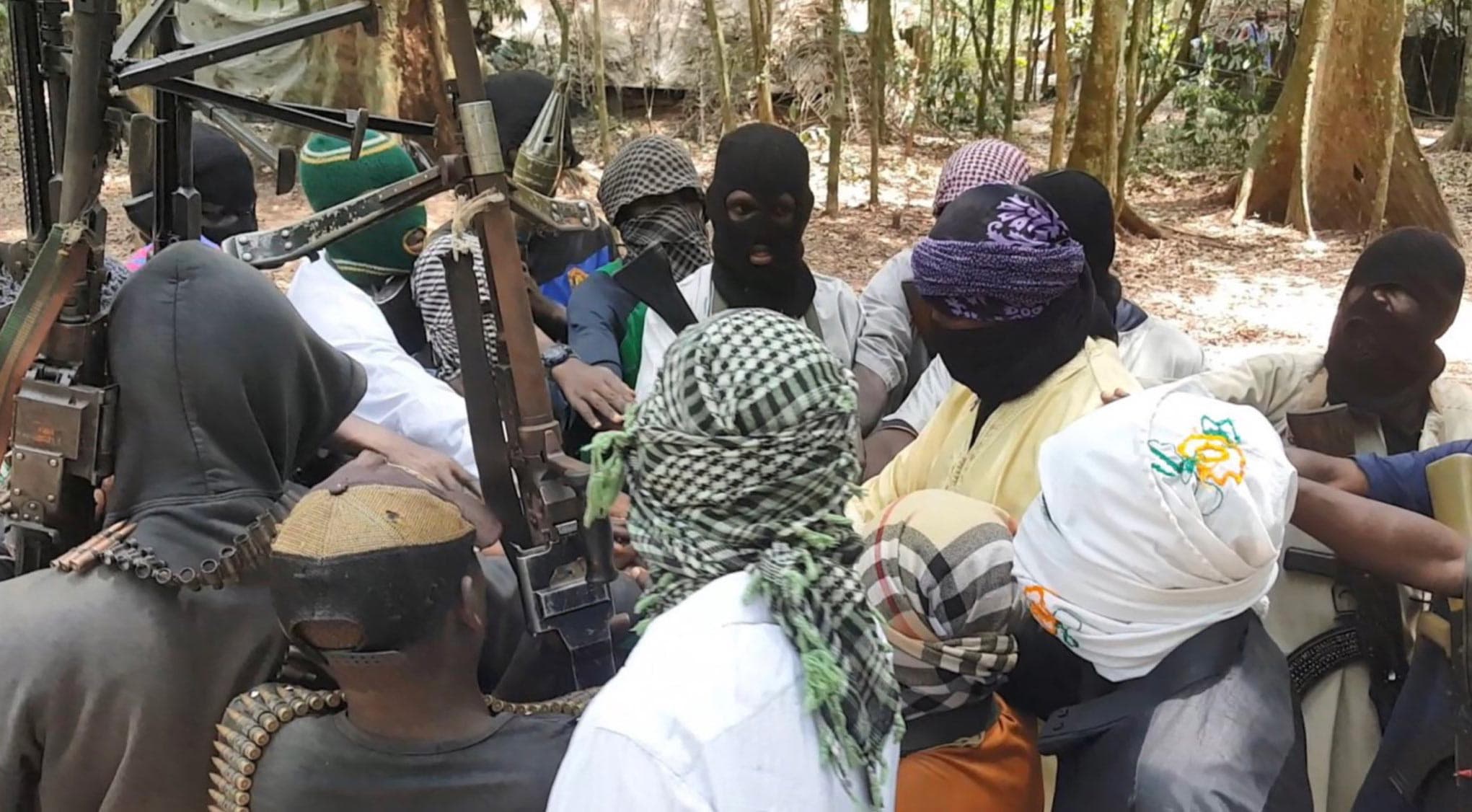 14 Women Abducted By Malaika Terrorists In DR Congo
