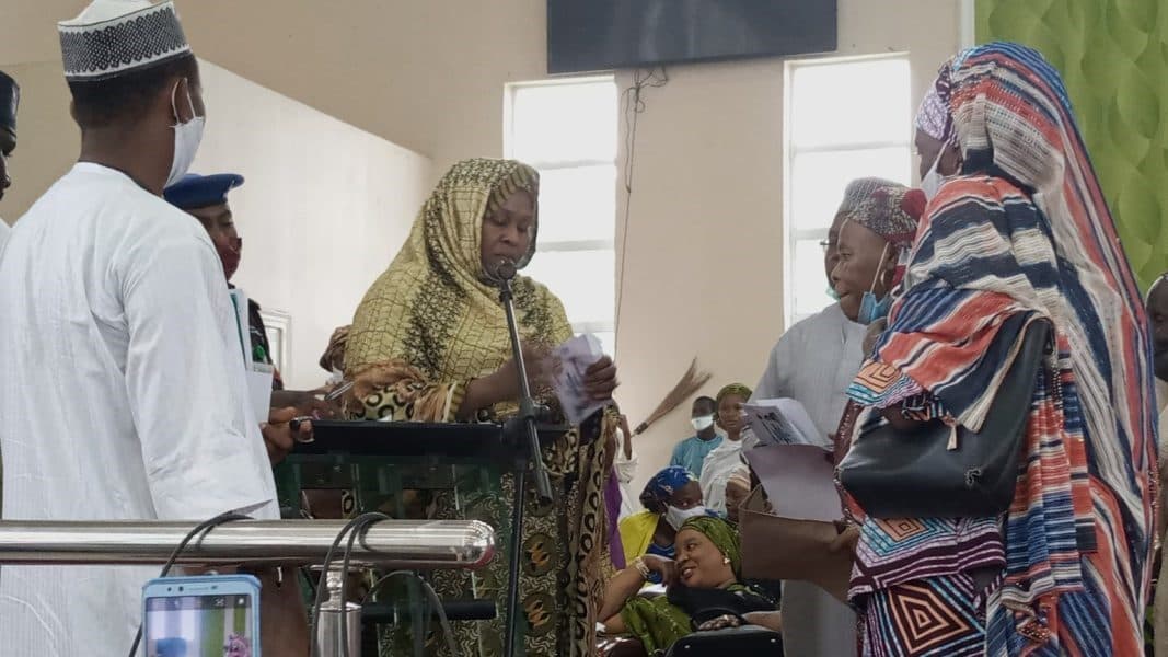 440 Women In Kano State Get N4.4 million From NDE to Set Up Businesses