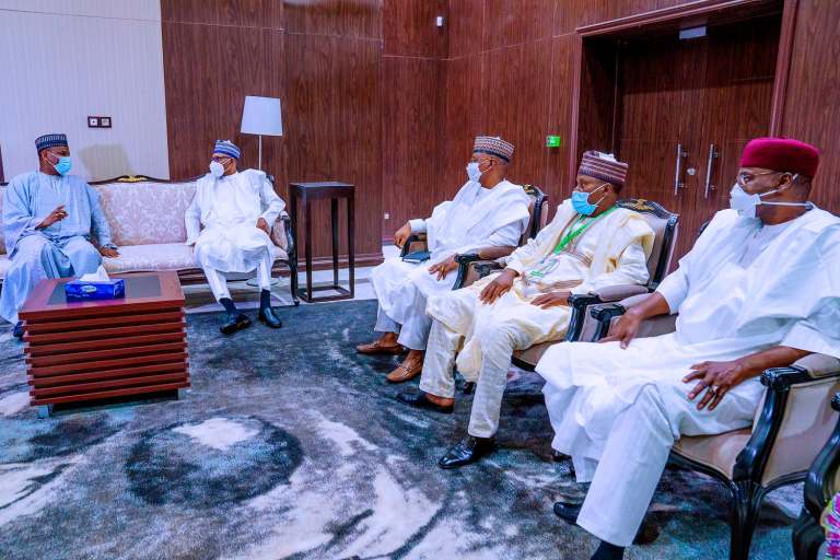 Buhari, Other ECOWAS Leaders Fail to End Crisis in Mali