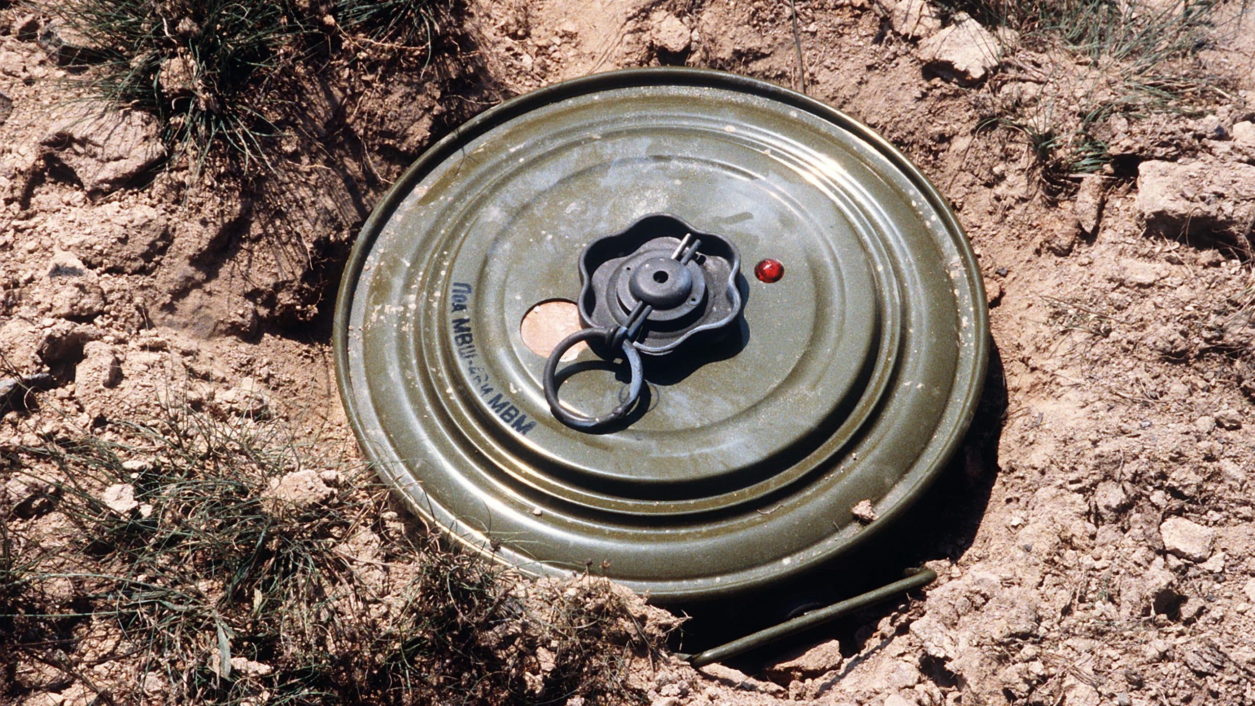 Lake Chad: Landmine kills thirteen Chadian Soldiers