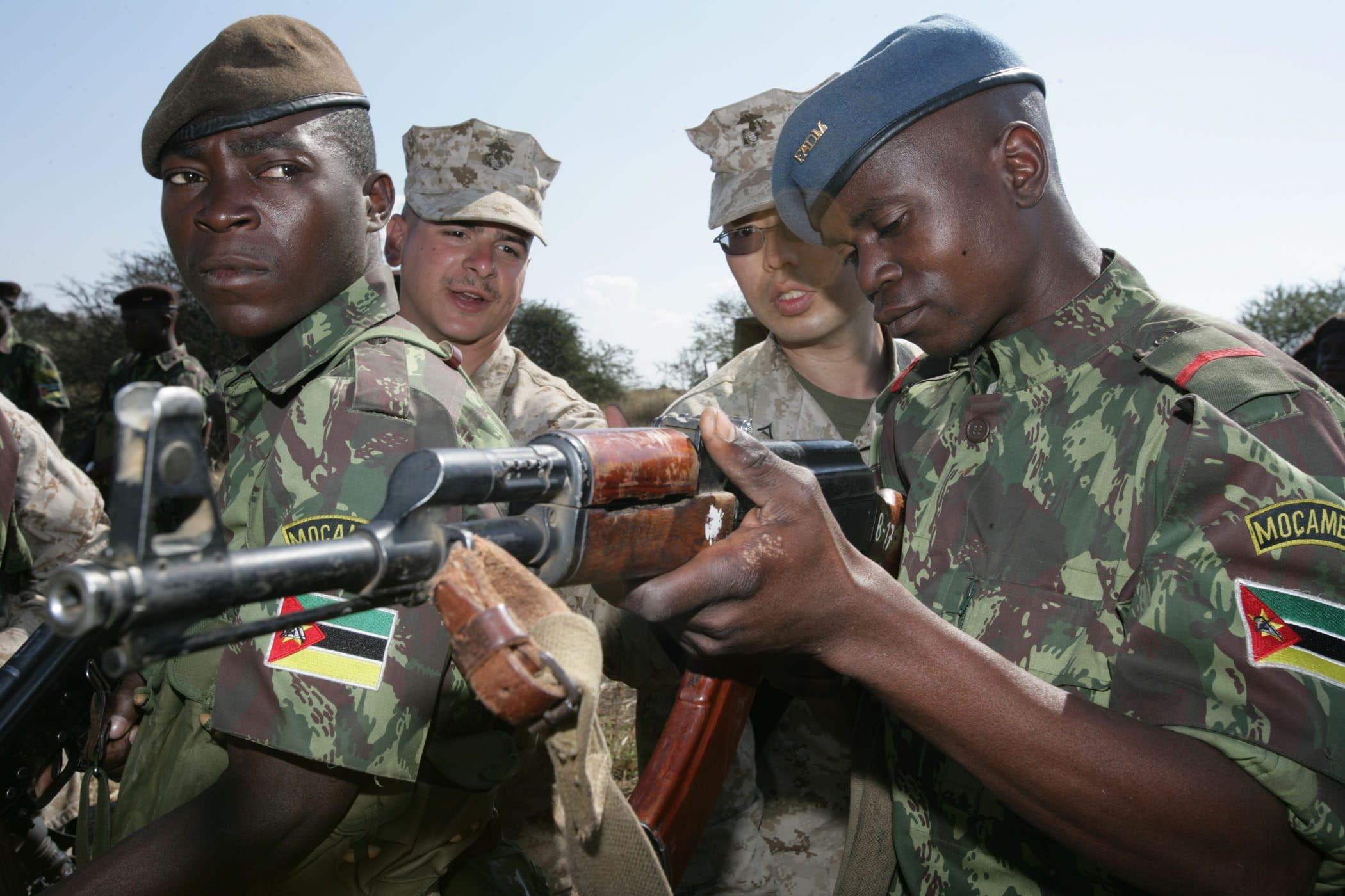 Mozambique Defense Forces kill 100 Terrorists in Cabo Delgado