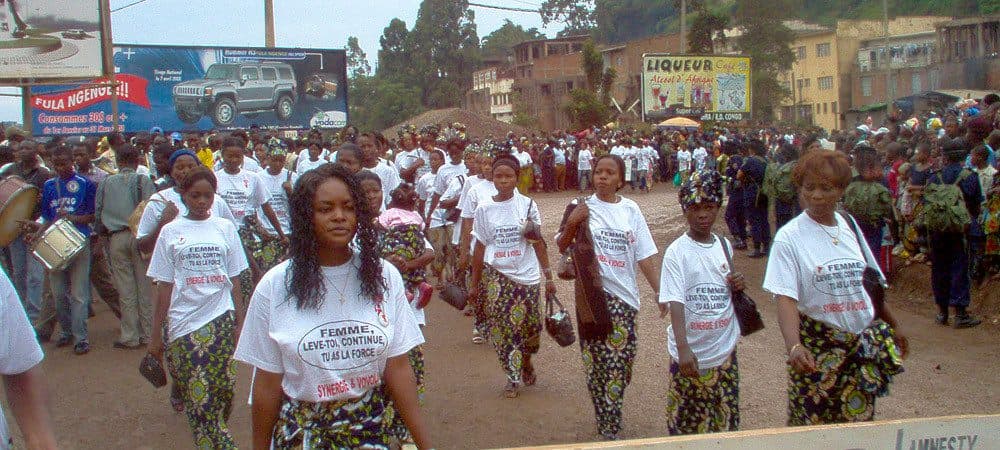 Sexual Violence Against Women On The Rise In DR Congo