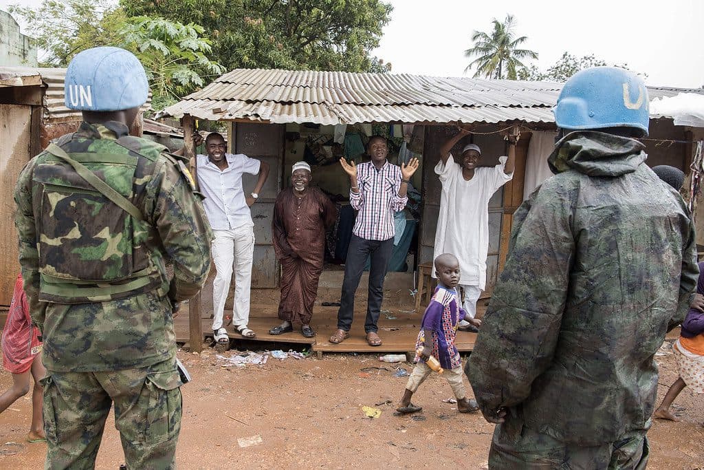 Un Condemns Killing Of Rwandan Minusca Soldier By 3r Rebels In Central African Republic