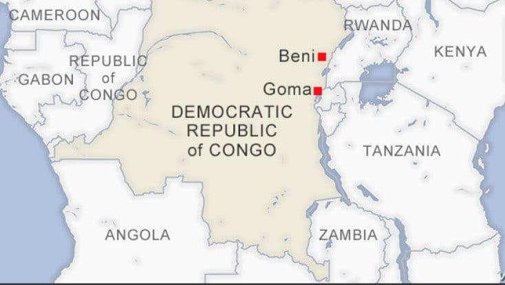 Zambia and DRC Border Dispute Heating Up