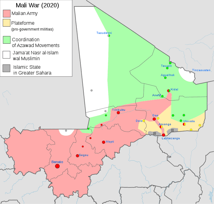 Mali: Armed Men Kill 30 Villagers In Fresh Attacks