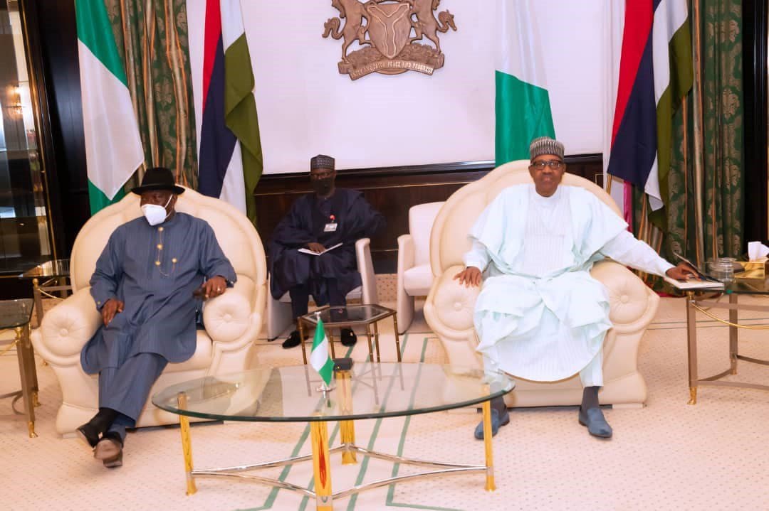 Buhari Meets Crisis Mediator, ECOWAS Urge Malian Soldiers To Return To Barracks