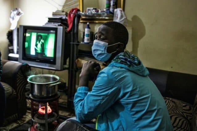 #COVID-19 Delays South African Circumcision Rituals