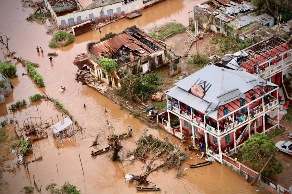 Central African Republic: Bangui Submerged In Water Following Huge Floods