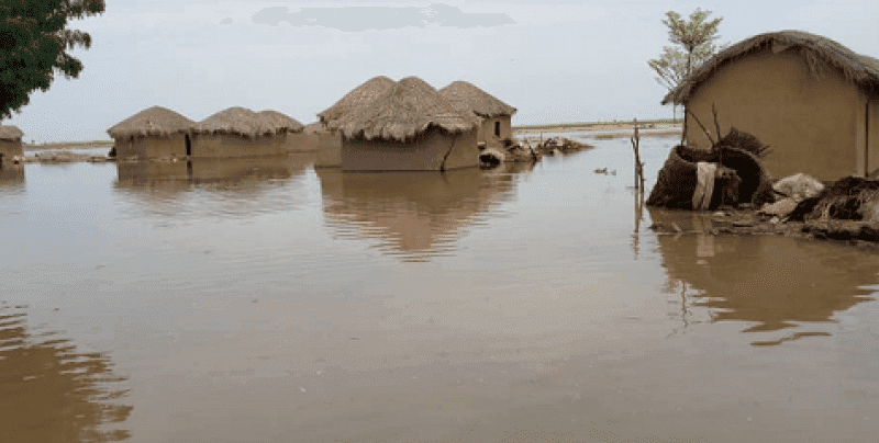 Floods Hit Cameroon As Over 6,000 Displaced In Far North Region Alone