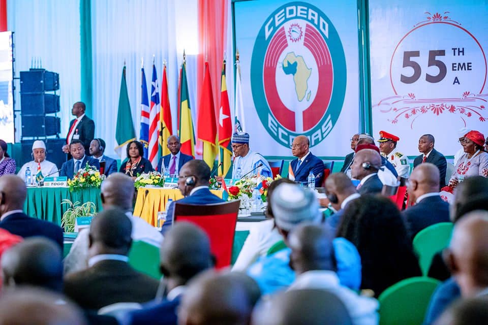 Mali Coup: ECOWAS Heads Of State To Hold Extraordinary Summit On Thursday