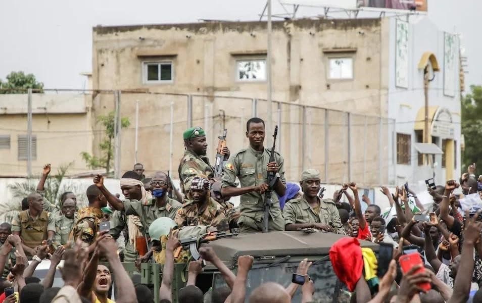 Mali Coup Leaders Pledge New Elections After Detaining President