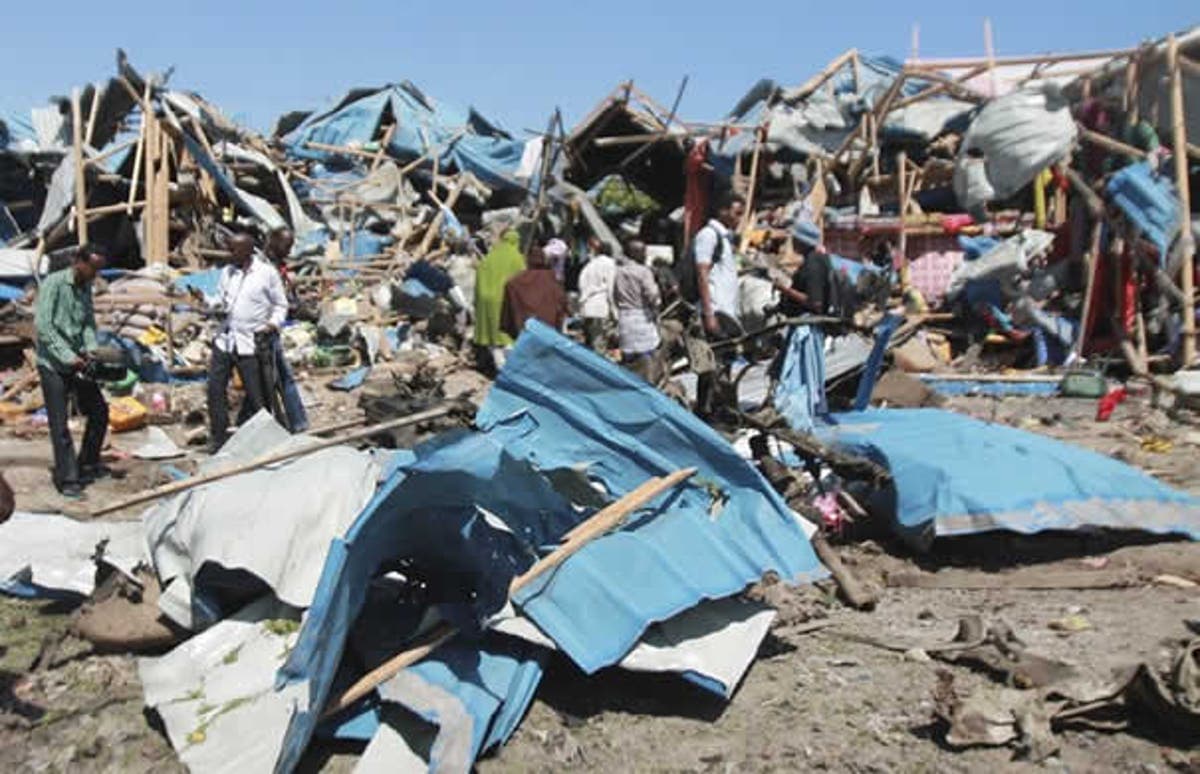 Somalia: 7 Die In Car Bombing Near Stadium