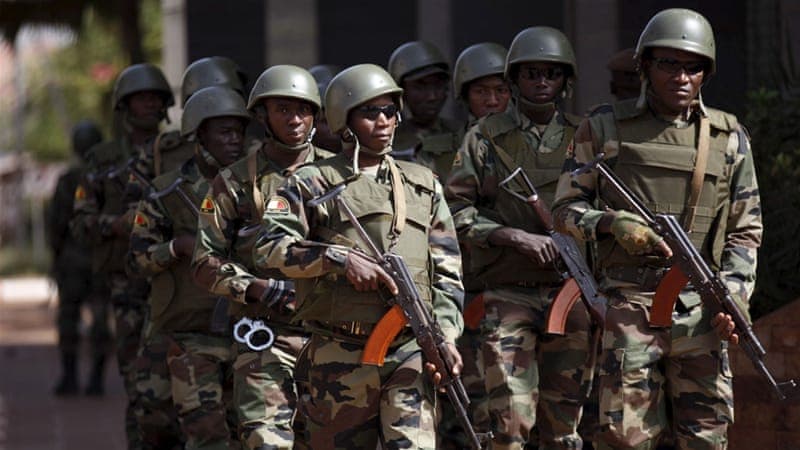 10 Malian Soldiers Killed In Central Mali Ambush