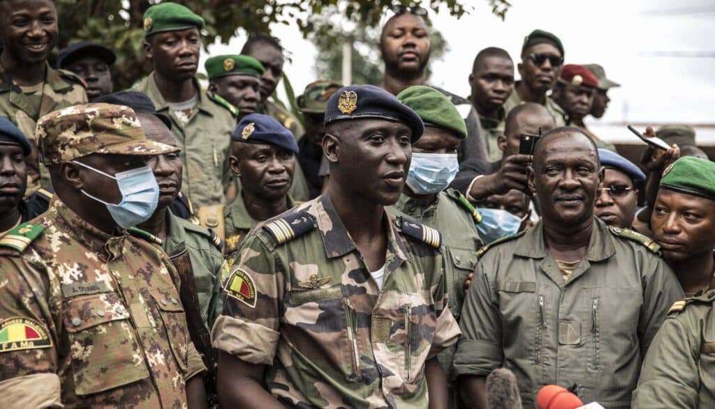 Discord In Mali’s June 5 Movement Over Nature Of Interim Govt