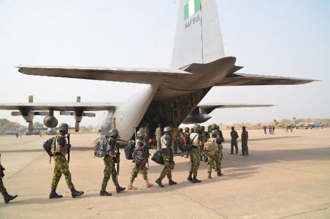 ECOWAS Extends Mission in Gambia To Protect Democracy