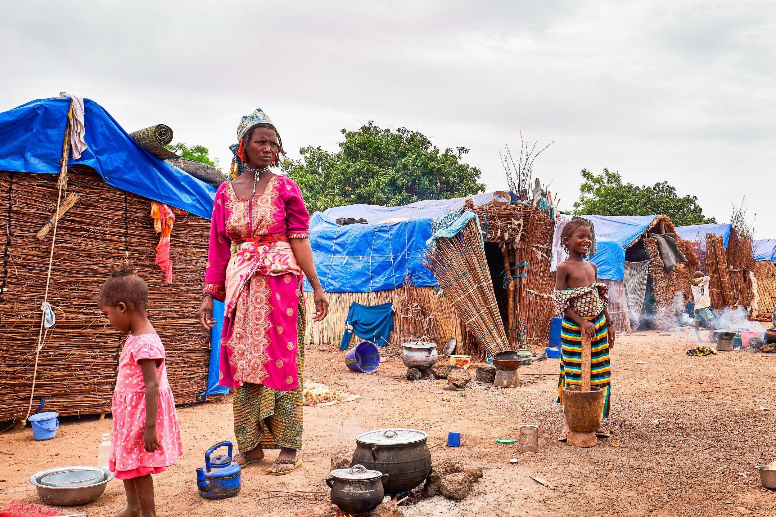 Inadequate Govt, Humanitarian Support Puts Malian IDPs In Uphill Battle