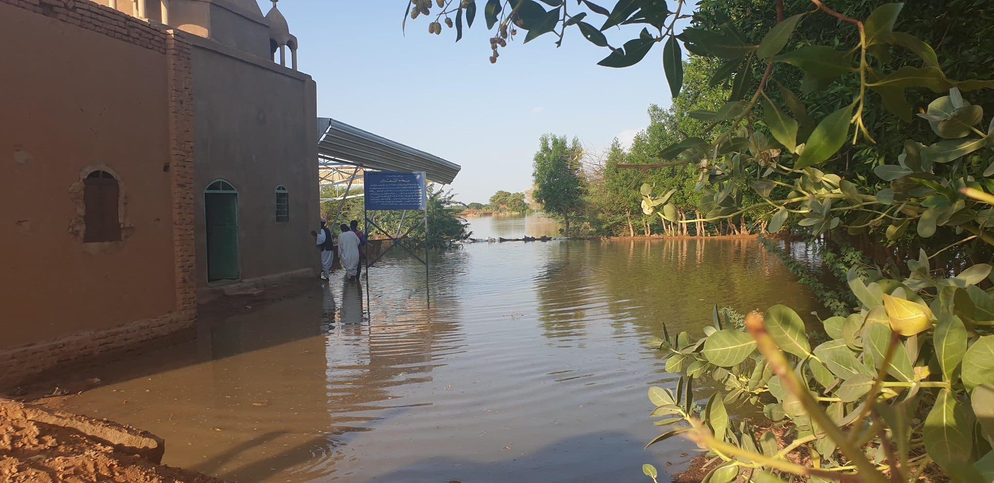 Sudan Battles Worst Floods In One Century