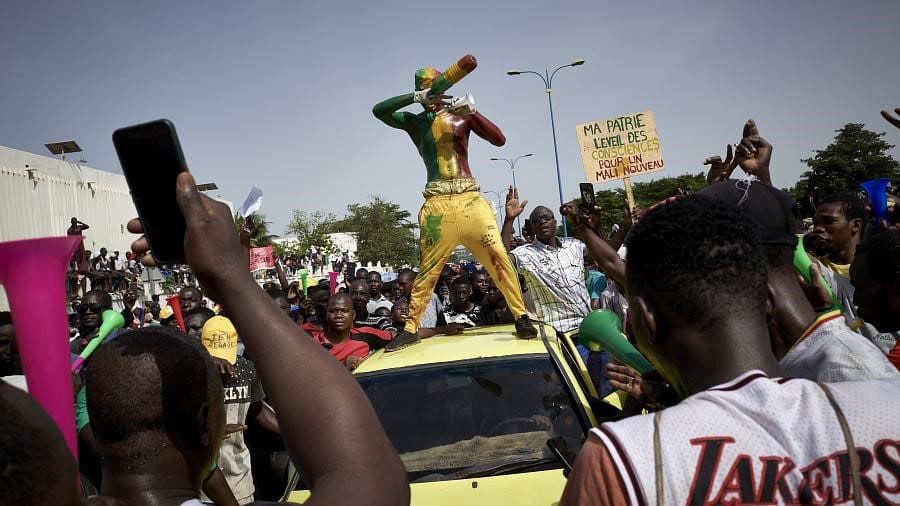 Uncertainty Around Coup Forces Mali’s Credit Rating To Drop