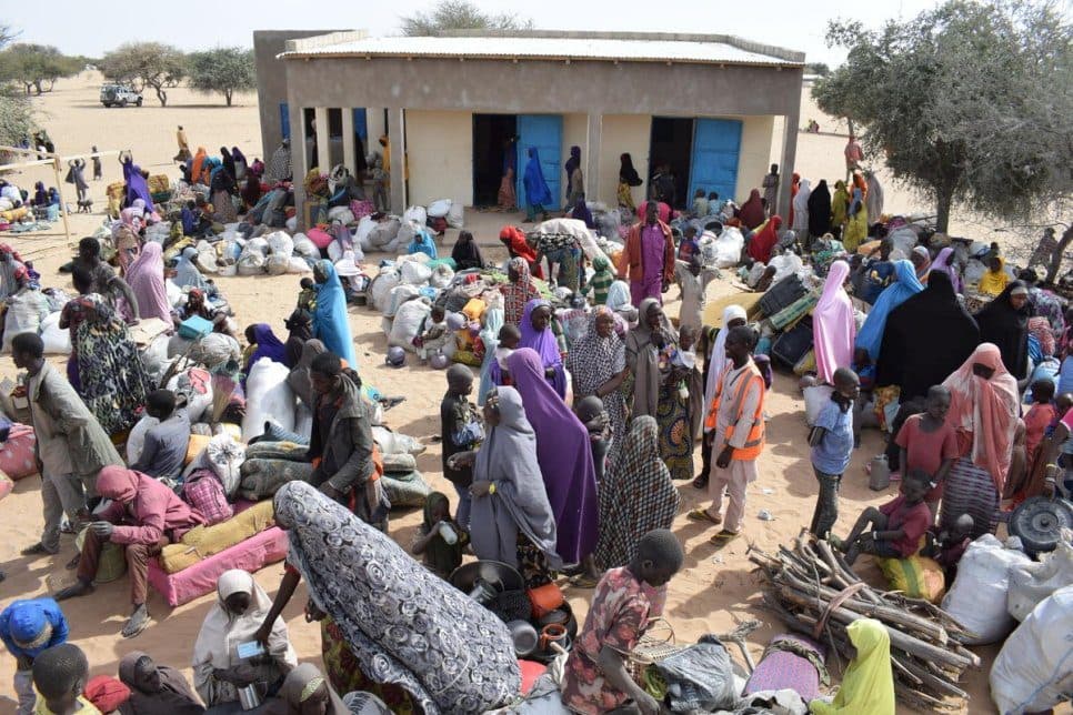 World Bank Gives Chad US$75 Million To Support Communities Hosting Refugees