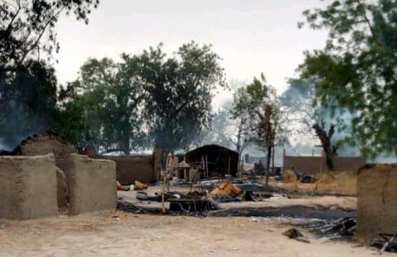 3 Killed, Many Abducted As Boko Haram Attacks Increase In Cameroon