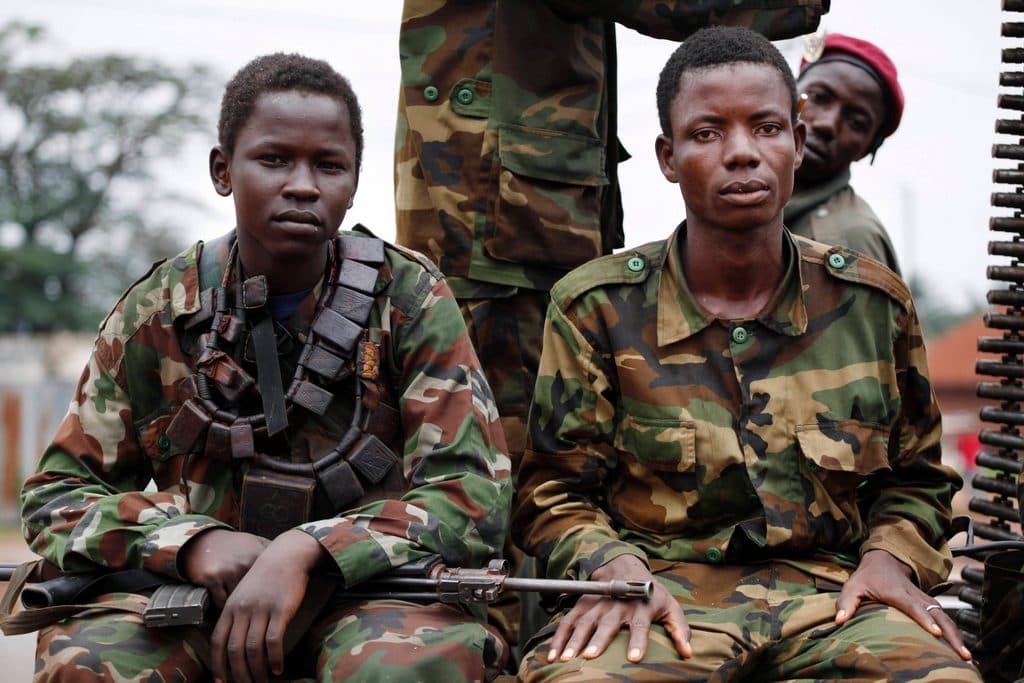 DR Congo Records 544 Cases Of Violation Of Children's Rights In 3 Months