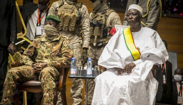 Division In Mali Over Composition Of New Government