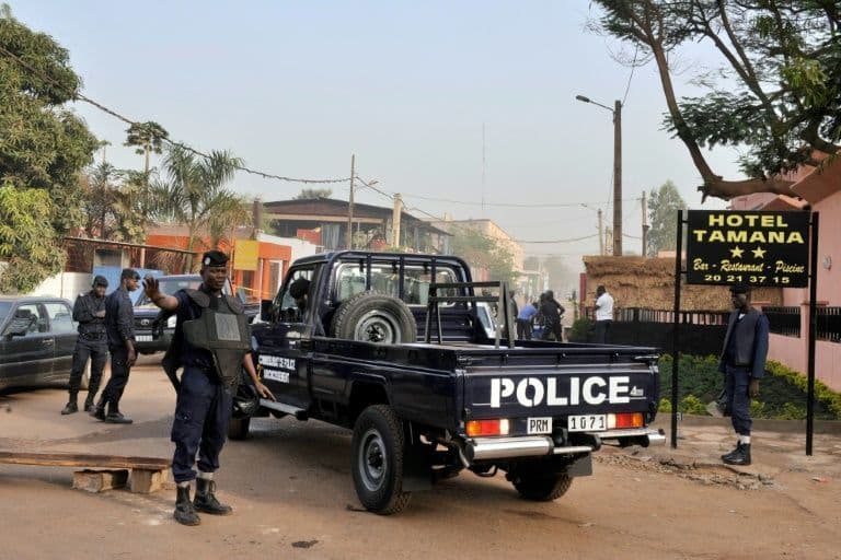 Mali Sentenced 2 Jihadists To Death