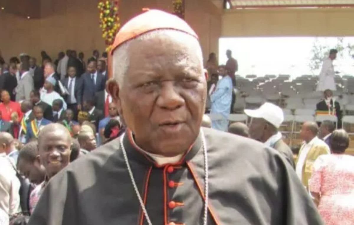 Cardinal Tumi Canvassses For Amnesty To End Cameroon’s Anglophone Insurgency