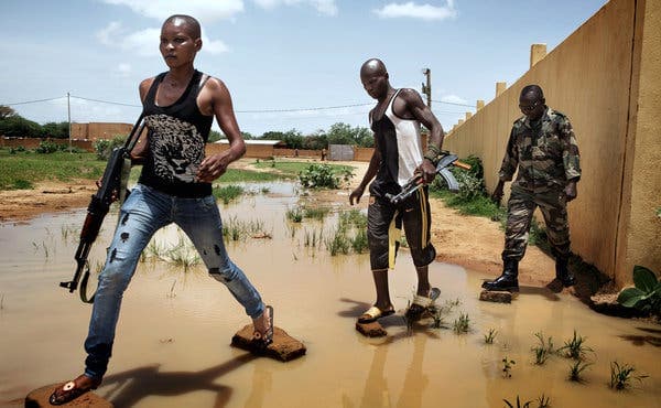 Jihadists Dismember Several In Mali
