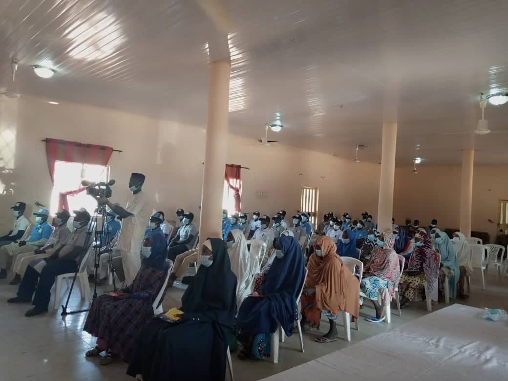 NAPTIP Trains Over 1000 Parents On Child Molestation, Trafficking In Kano