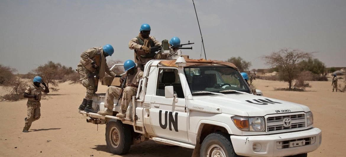 UN Forces Adopt New Roadmap For Fight Against Jihadists In Mali