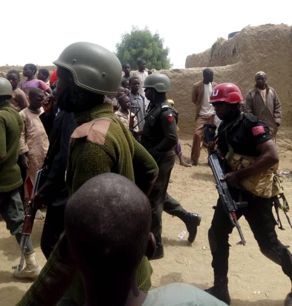 Abducted Kankara Schoolboys Are In Zamfara Forest - Governor