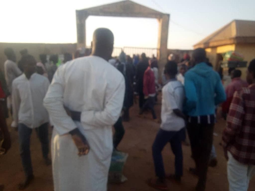 Breaking: Dozens Of Secondary School Students Kidnapped In Katsina