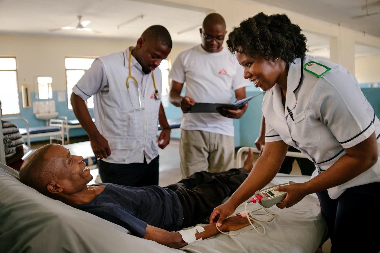 Community-Led HIV Responses Need Increased Support In West And Central Africa