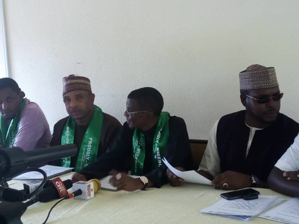 Northern Groups Storm Katsina To Kick Off #BringBackOurBoys Campaign