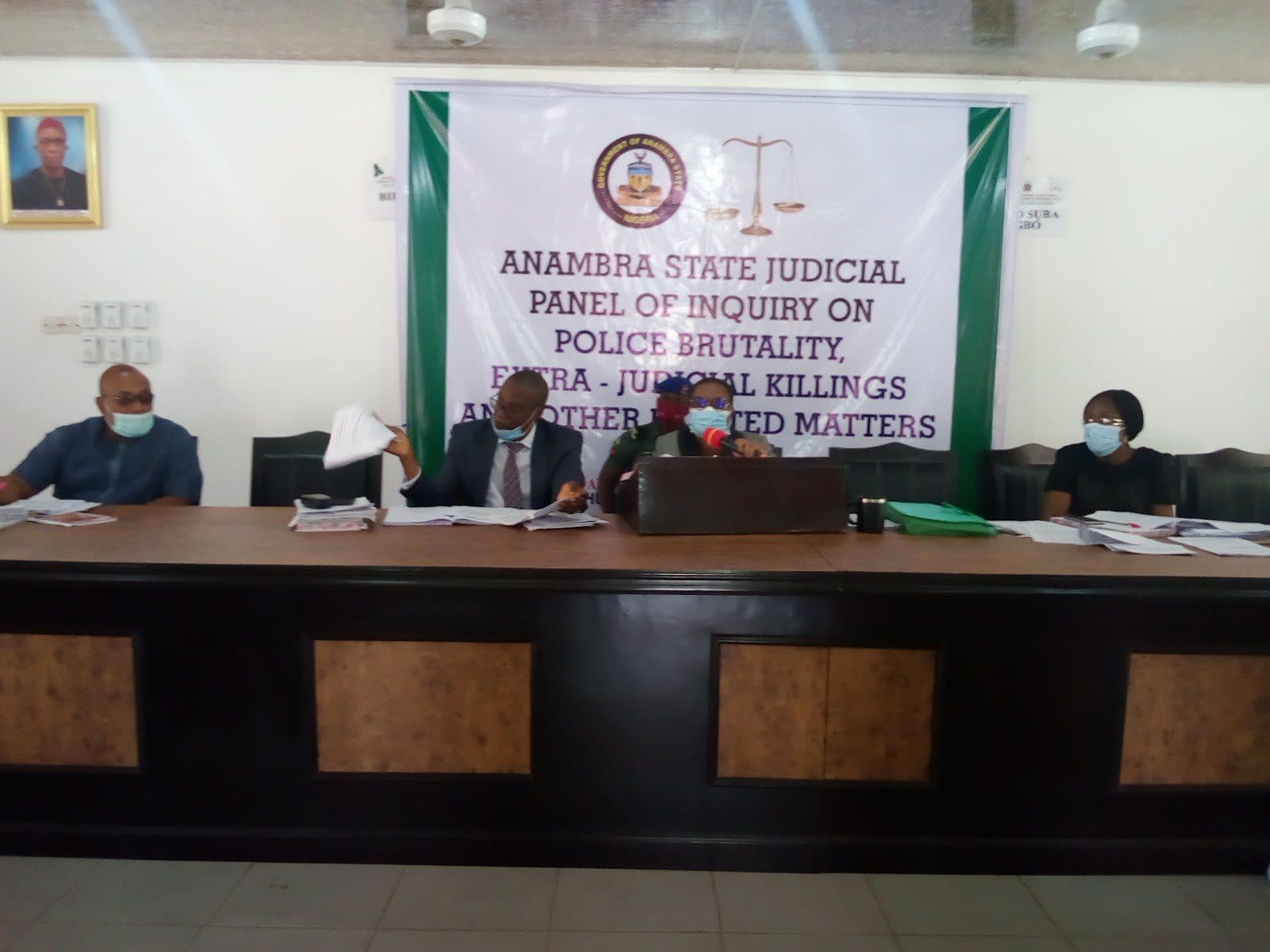 Panel Summons 2 SPACS Personnel Over Illegal Detention Of Teenager