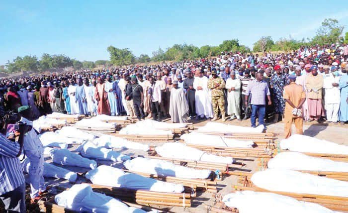 Zabarmari Massacre: Families Of Victims Receive Financial Aide