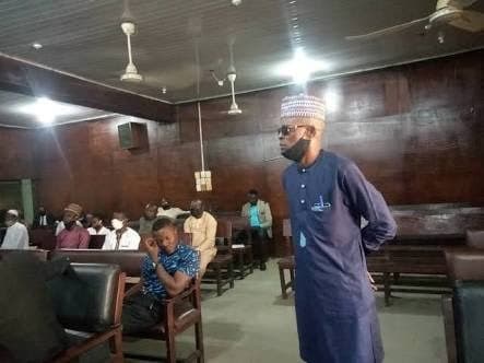 ENDSARS: How We Were Tortured, Forced To Implicate Saraki In Offa Robbery Incident - Petitioners