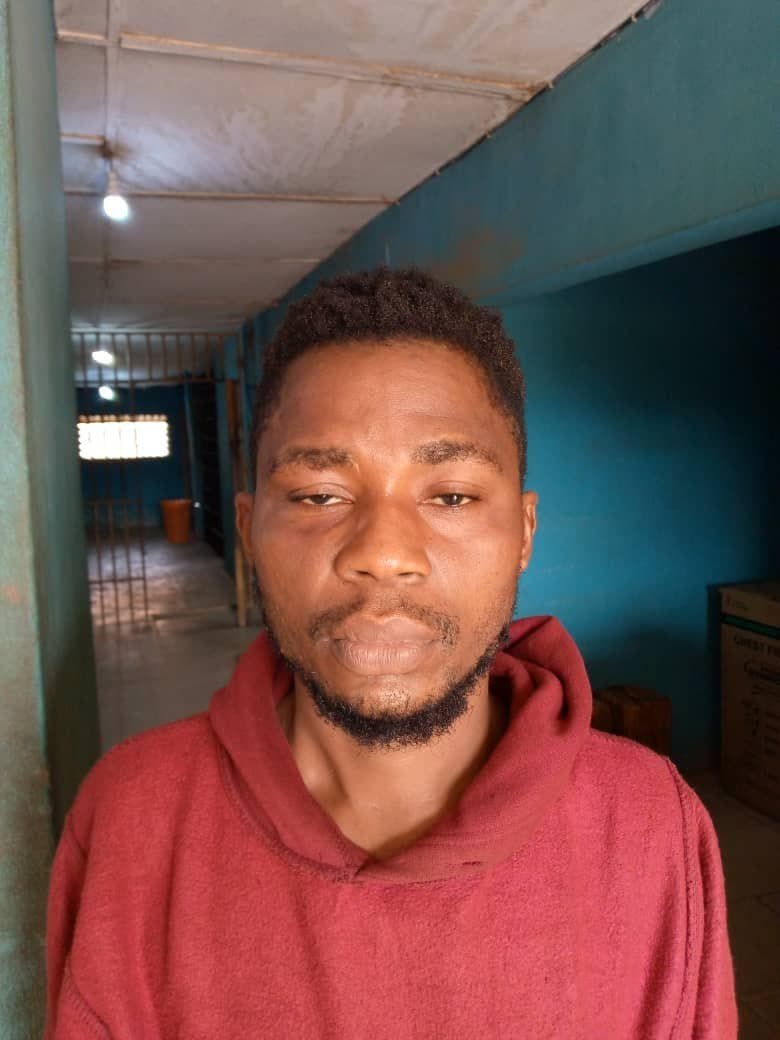 Edo Prison Escapee Arrested In Ogun